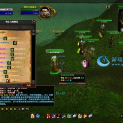 网游WOW魔兽经典329【魔兽世界】商业版服务端内含GM命令无广告绿色端