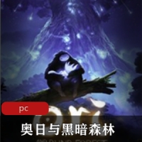 冒险益智动作游戏《奥日与黑暗森林》绿色中文版版