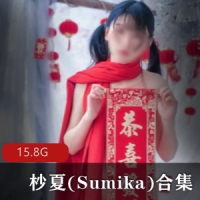 推特以及微博网络主播杪夏(Sumika)合集